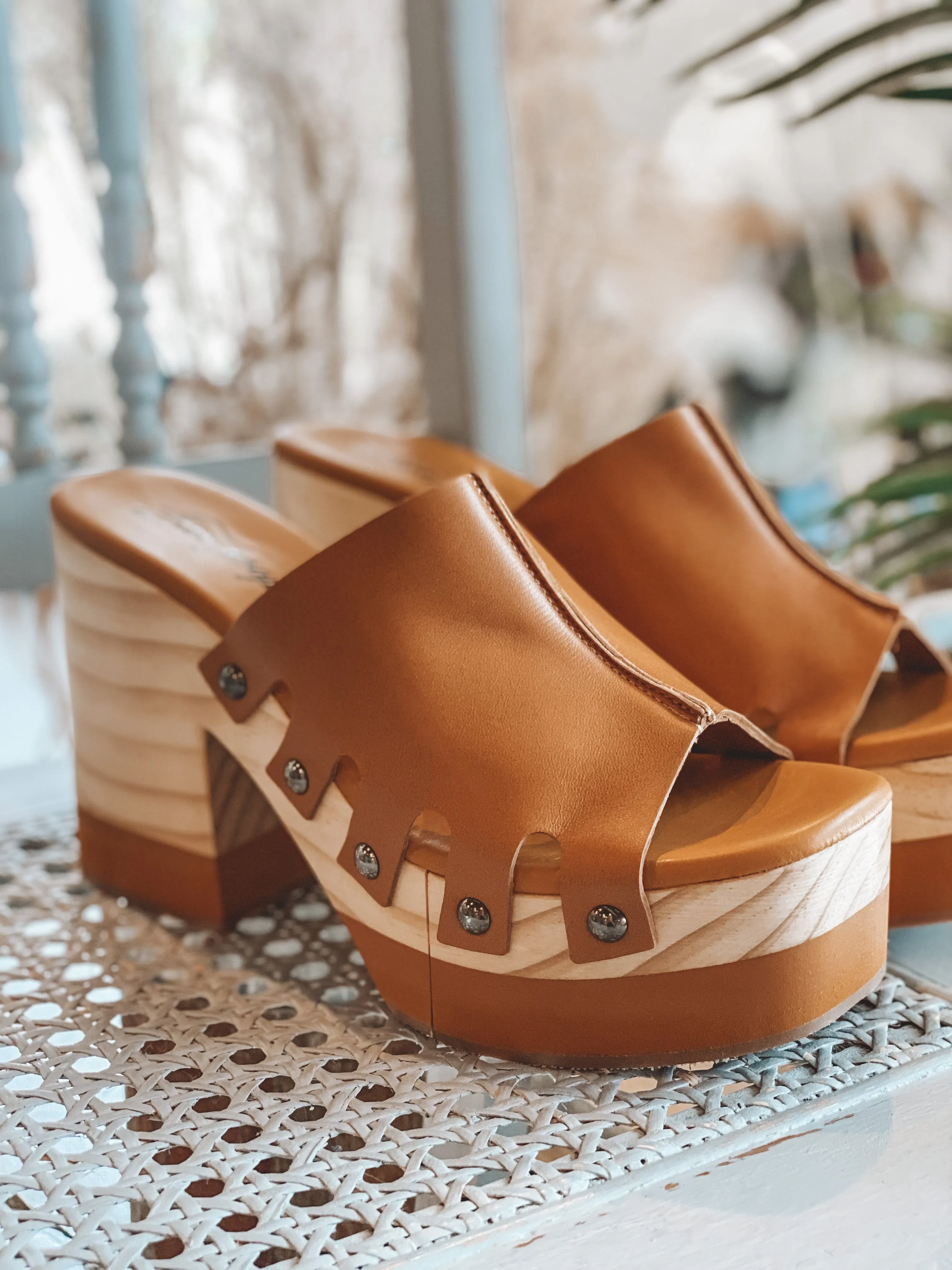 CASSIS CLOG