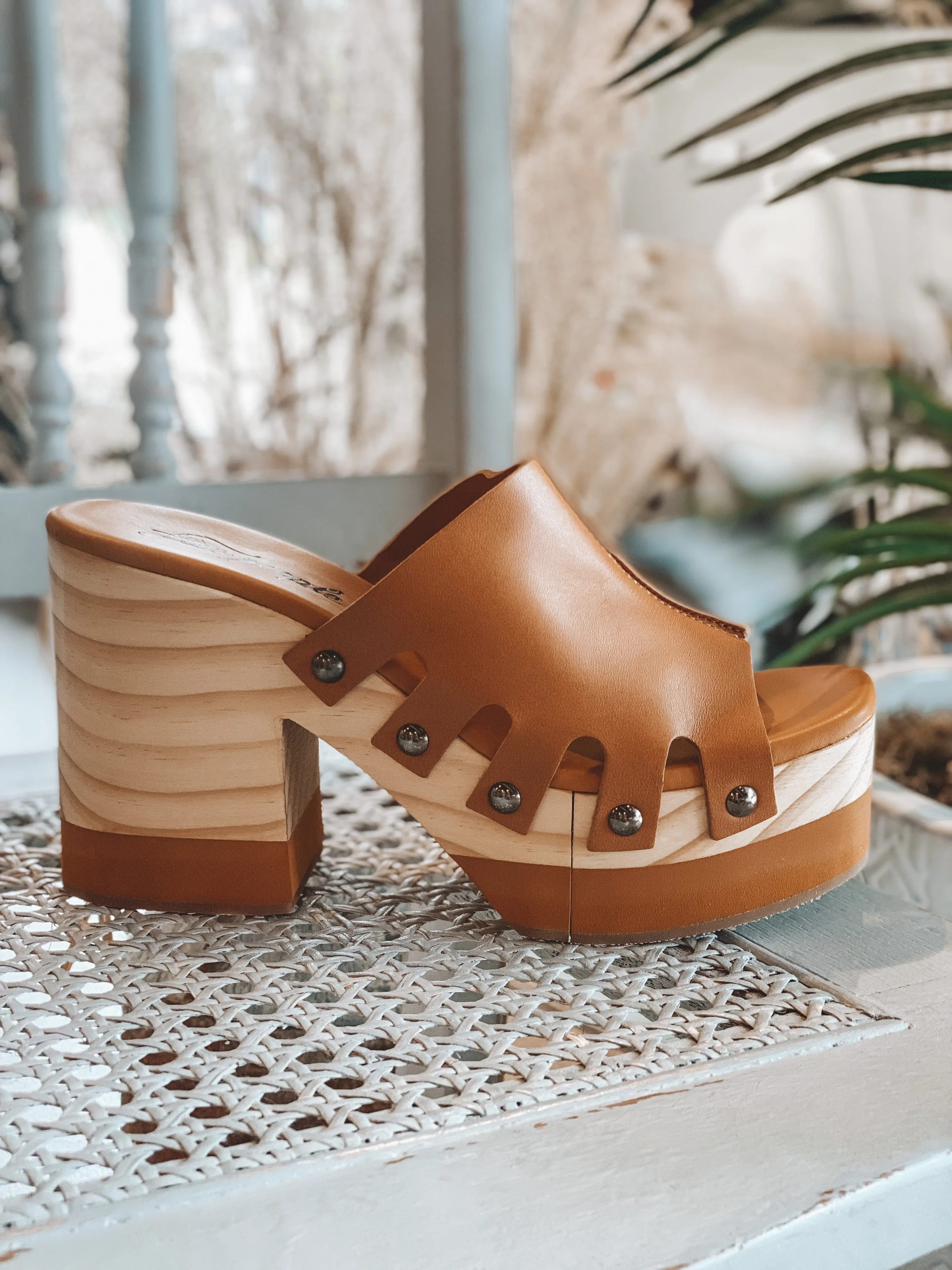 CASSIS CLOG