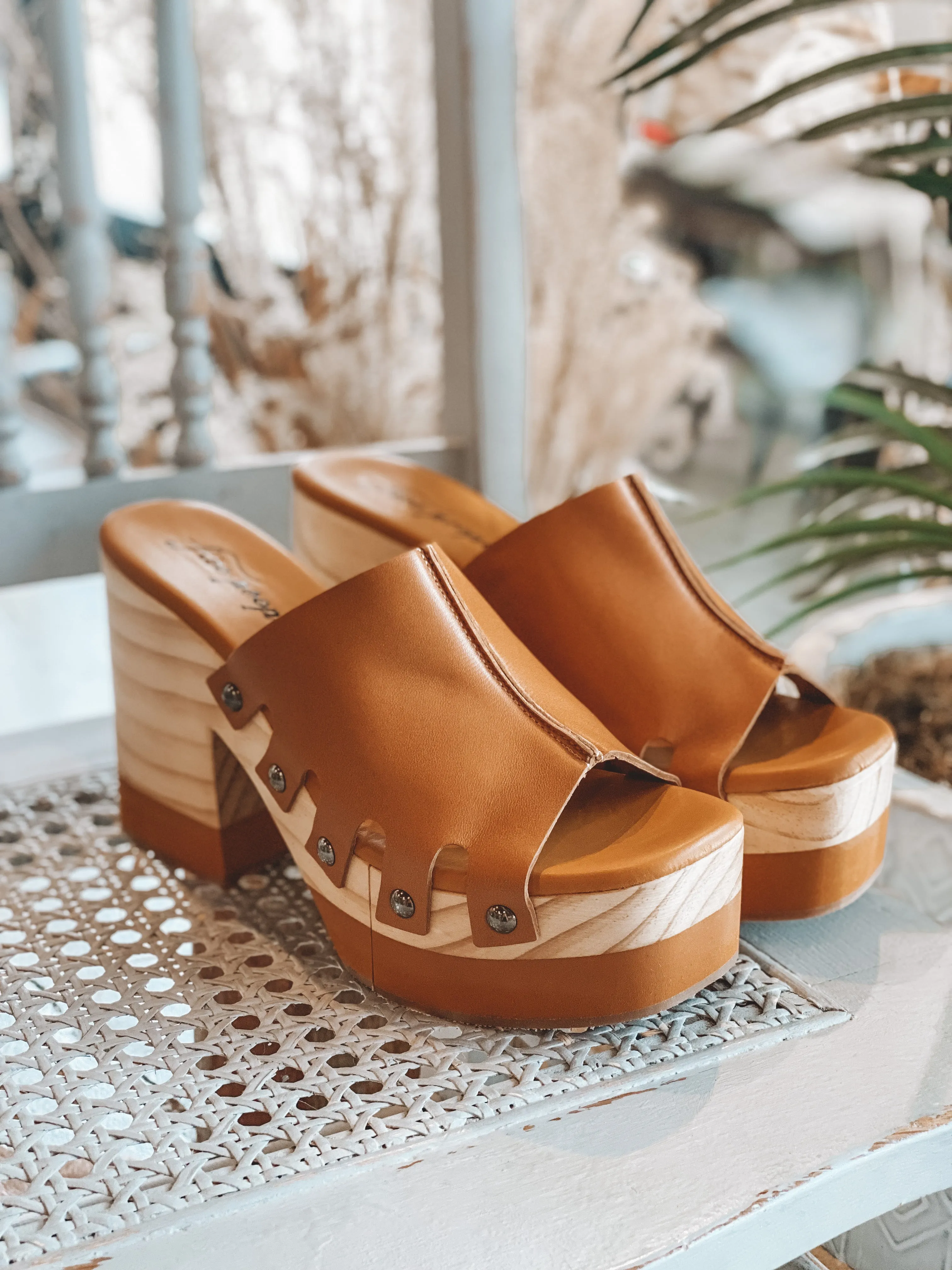 CASSIS CLOG