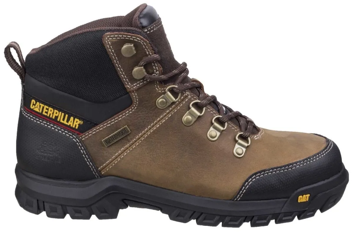 Caterpillar Framework S3 Hiker Safety Boots