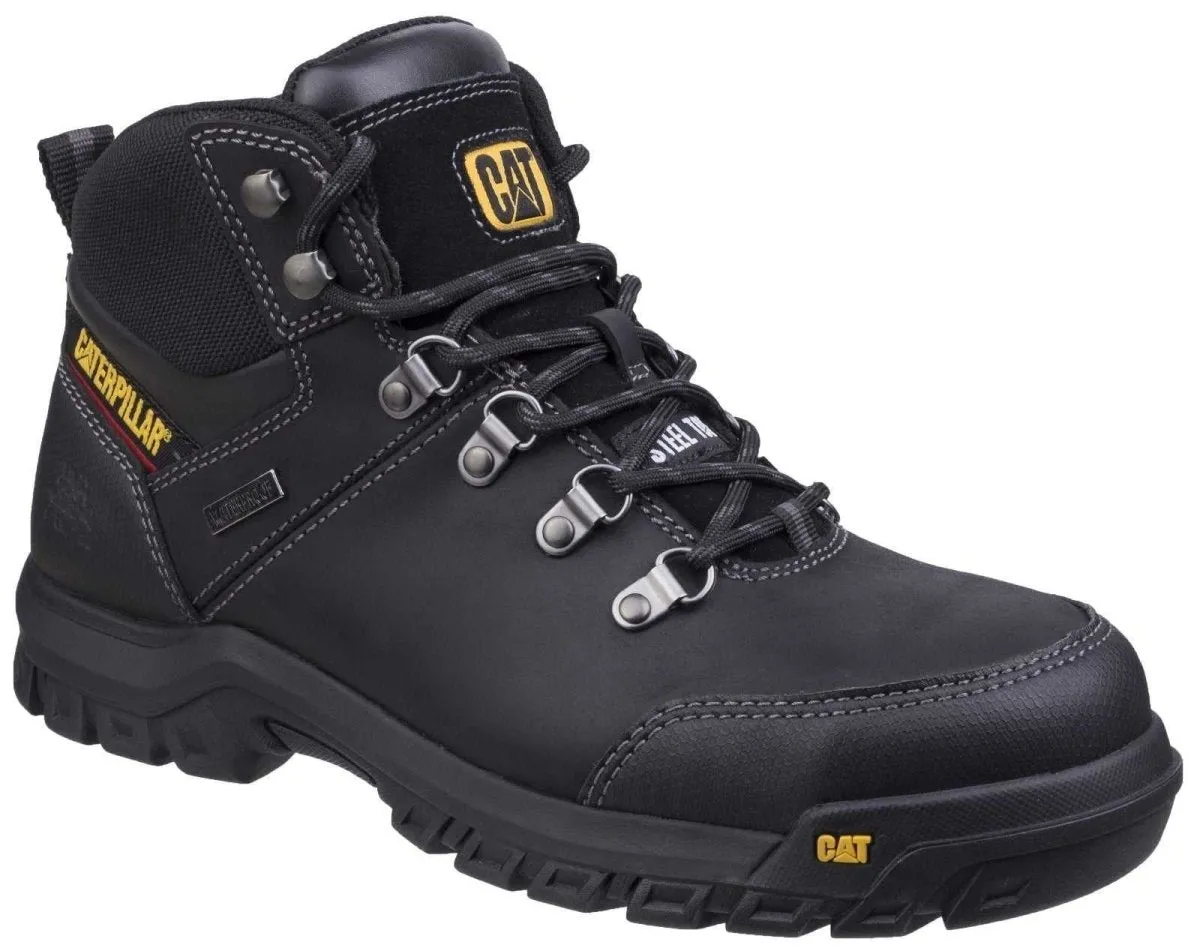 Caterpillar Framework S3 Hiker Safety Boots