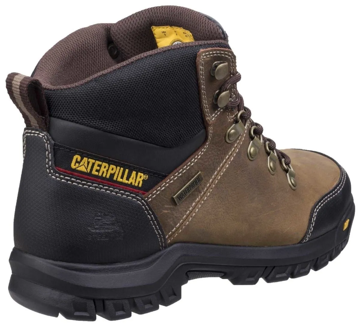 Caterpillar Framework S3 Hiker Safety Boots