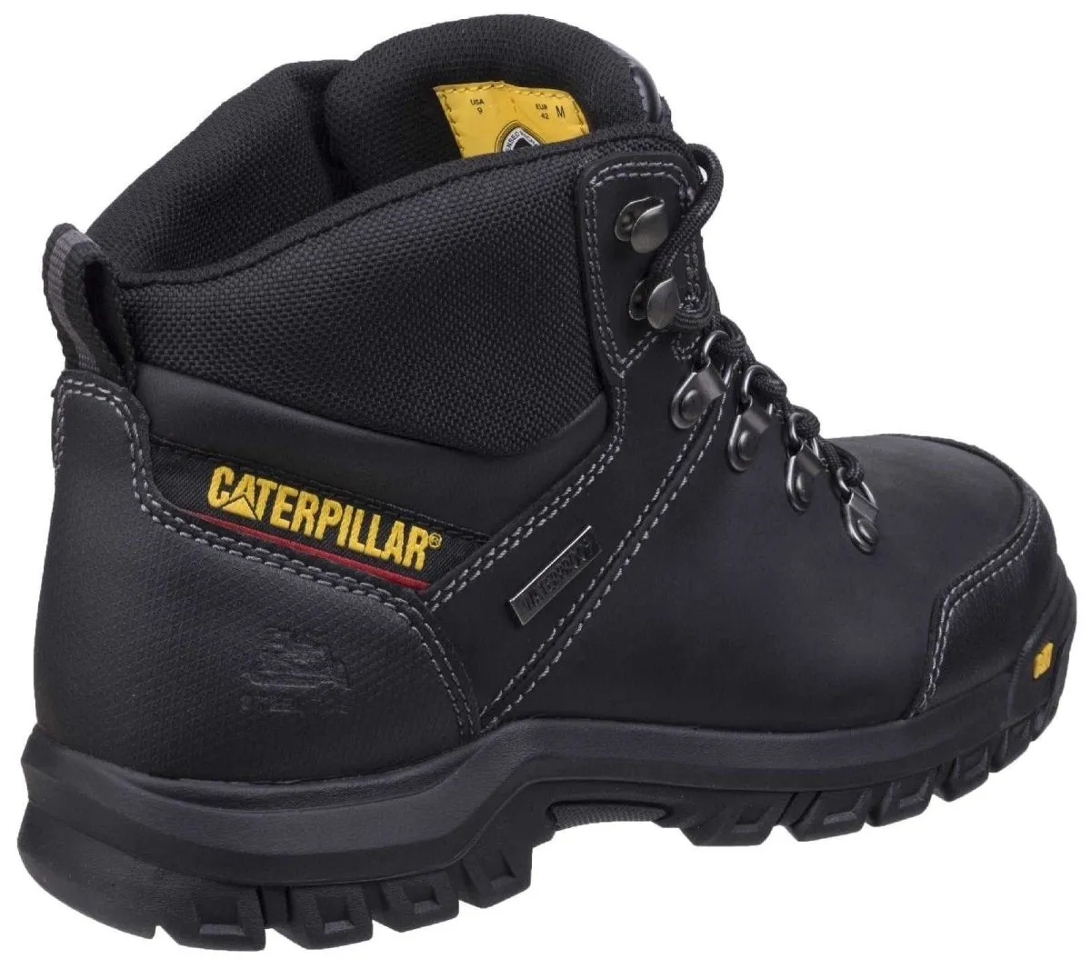 Caterpillar Framework S3 Hiker Safety Boots