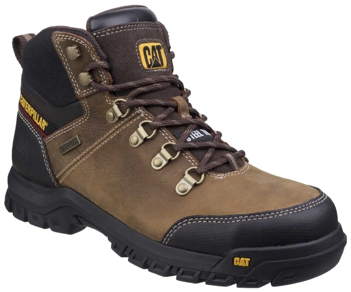 Caterpillar Framework S3 Hiker Safety Boots