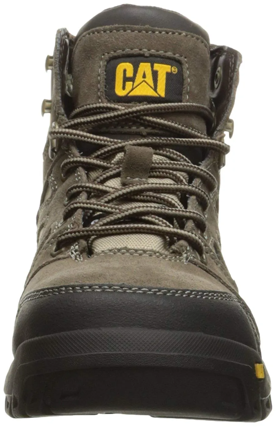 Caterpillar Men's PLAN ST Steel Toe Safety Boots