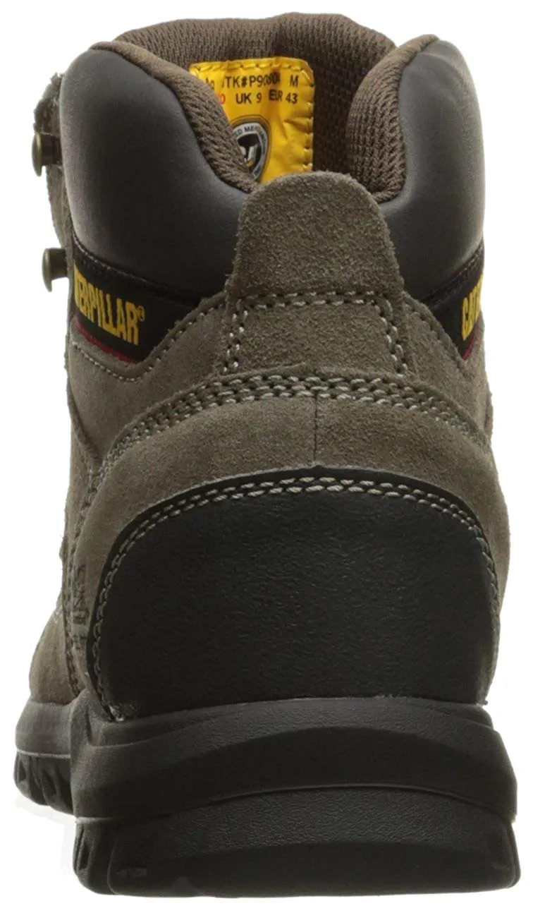 Caterpillar Men's PLAN ST Steel Toe Safety Boots