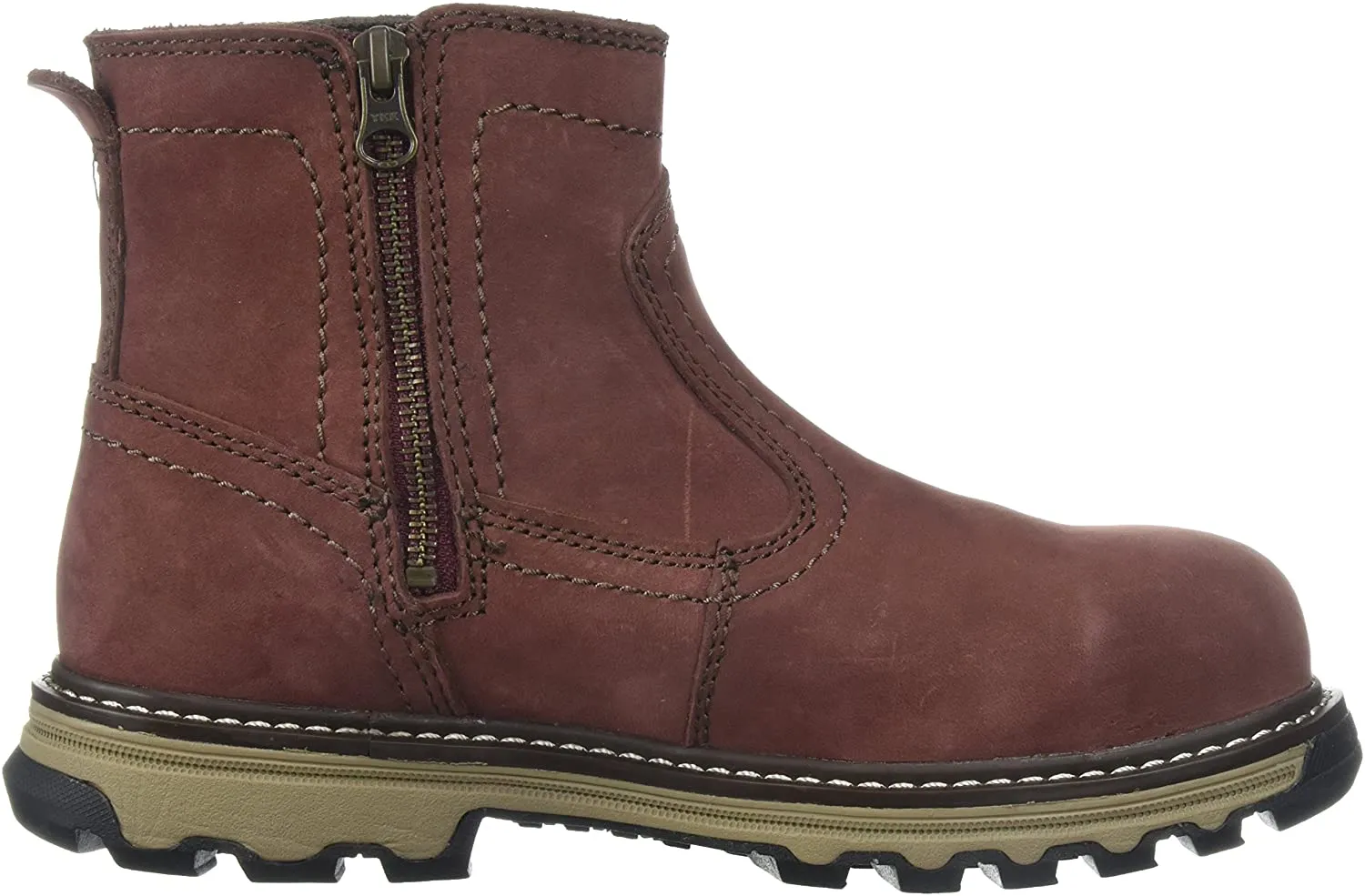 Caterpillar Women's FRAGMENT 6" Nano Safety Toe  Work Industrial Boots