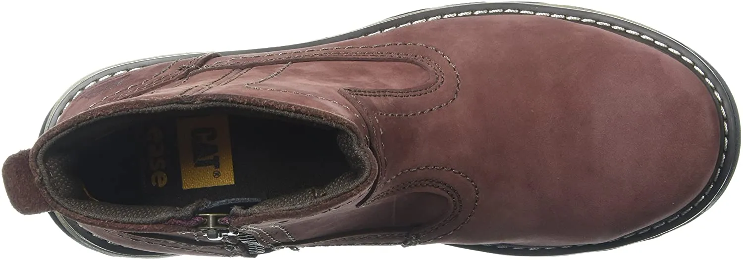 Caterpillar Women's FRAGMENT 6" Nano Safety Toe  Work Industrial Boots