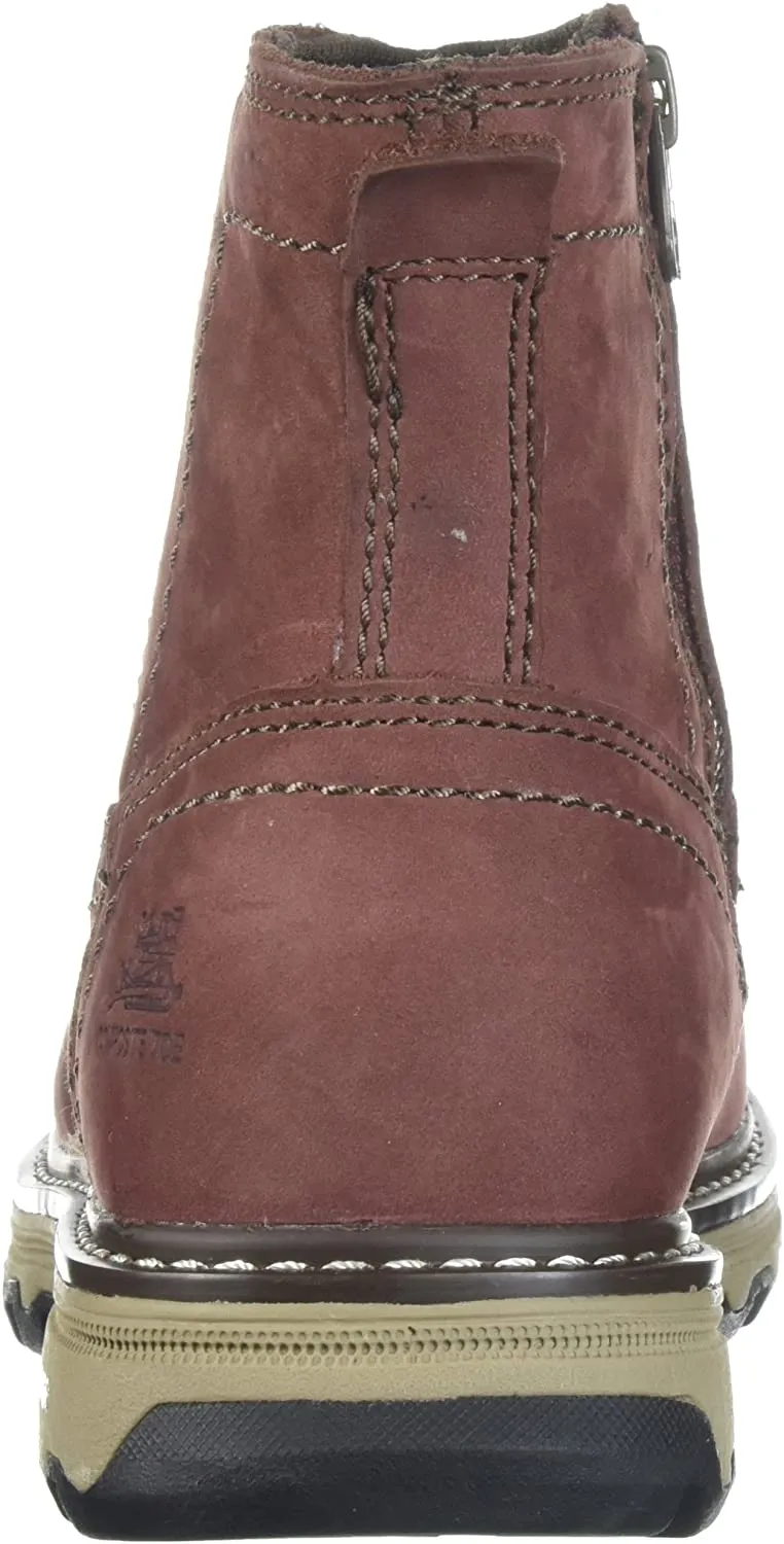 Caterpillar Women's FRAGMENT 6" Nano Safety Toe  Work Industrial Boots