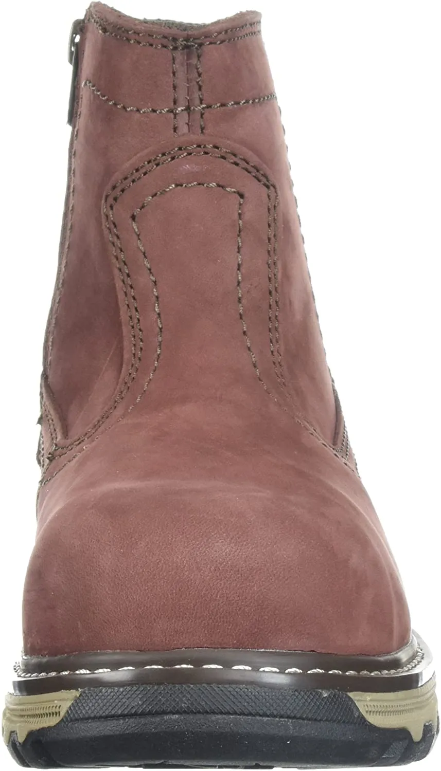 Caterpillar Women's FRAGMENT 6" Nano Safety Toe  Work Industrial Boots