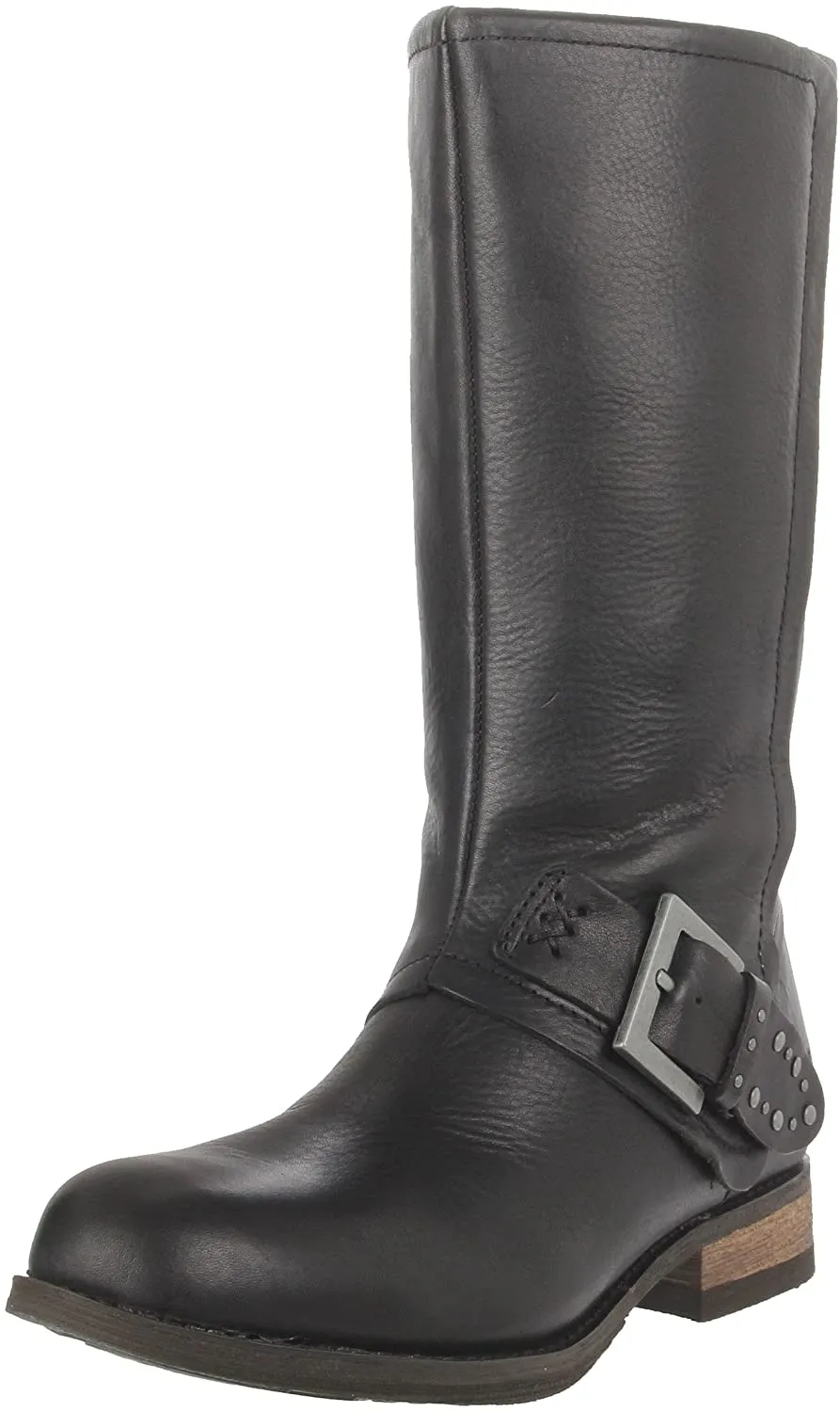 Caterpillar Women's Payton Mid Calf Black Boots