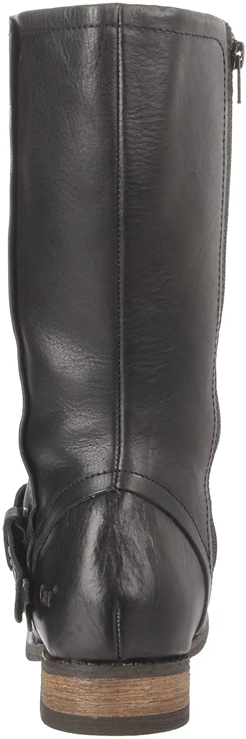 Caterpillar Women's Payton Mid Calf Black Boots