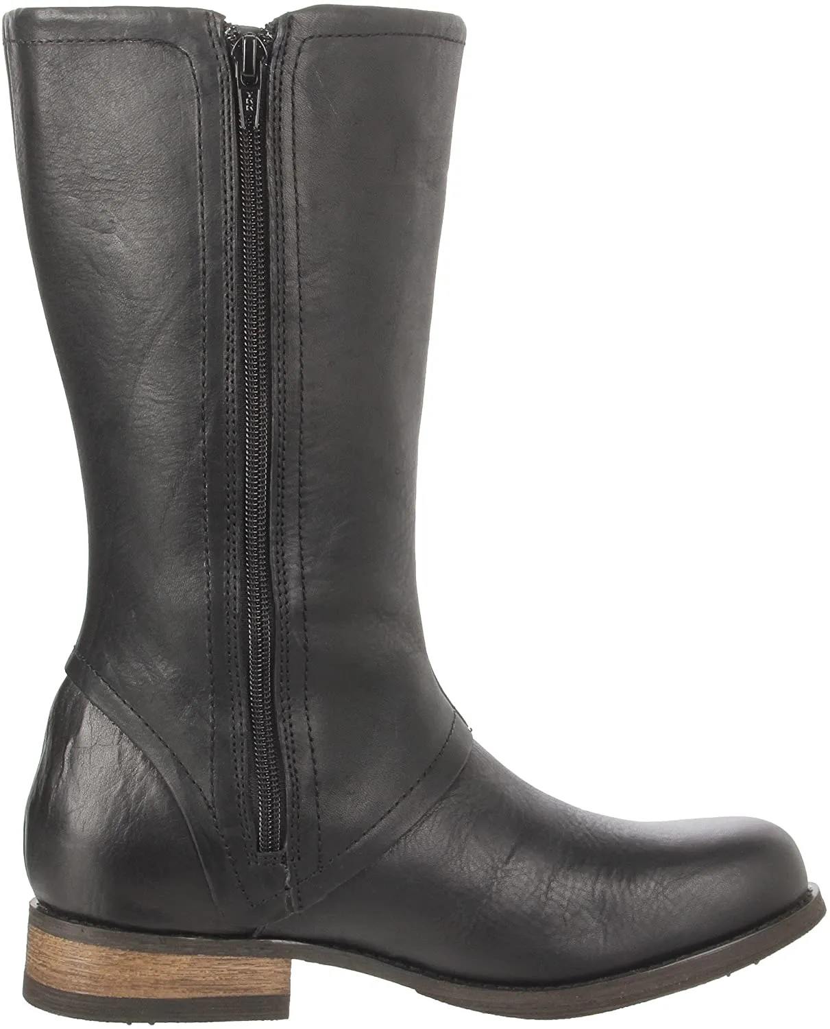 Caterpillar Women's Payton Mid Calf Black Boots