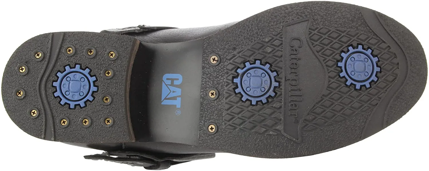 Caterpillar Women's Payton Mid Calf Black Boots