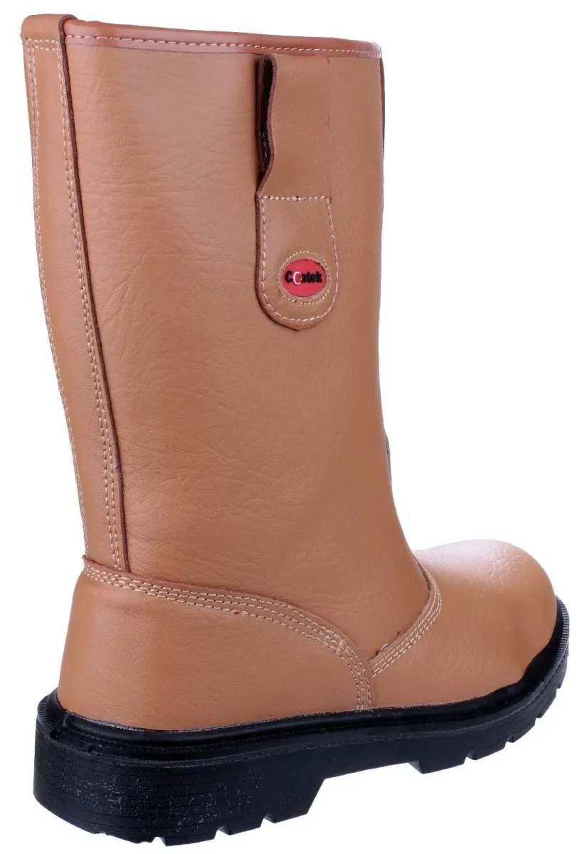 Centek FS334 Safety Rigger Boots