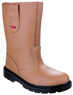 Centek FS334 Safety Rigger Boots
