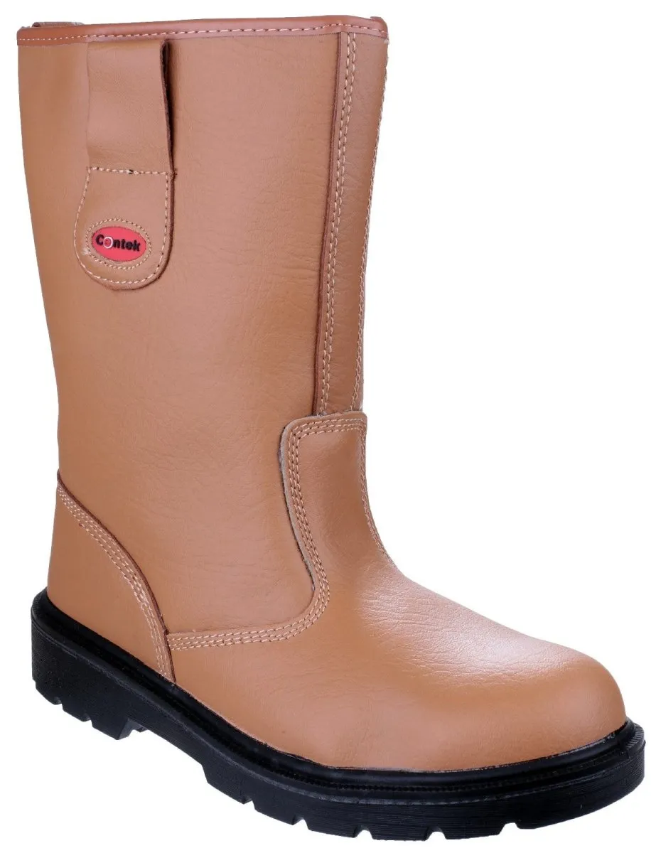 Centek FS334 Safety Rigger Boots
