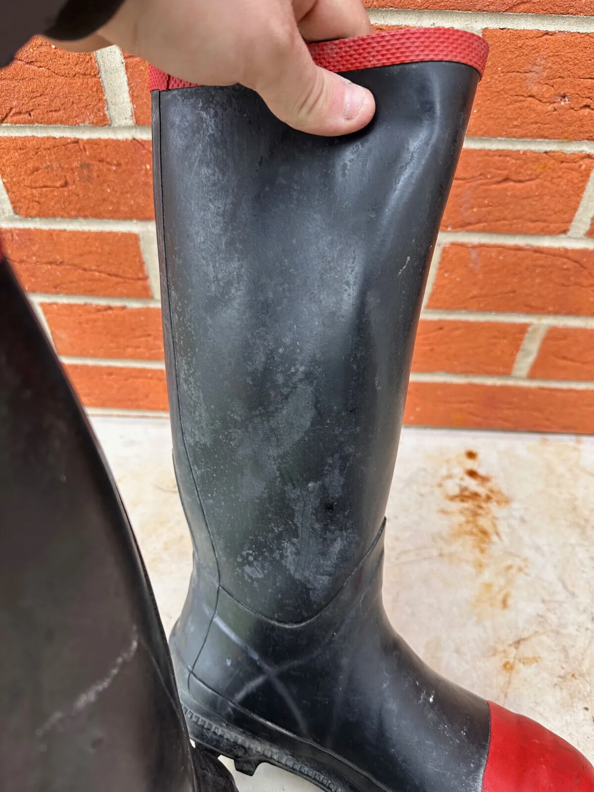 Century 3000 Super Safety Wellies Work Boots - Size UK 5 - EU 38
