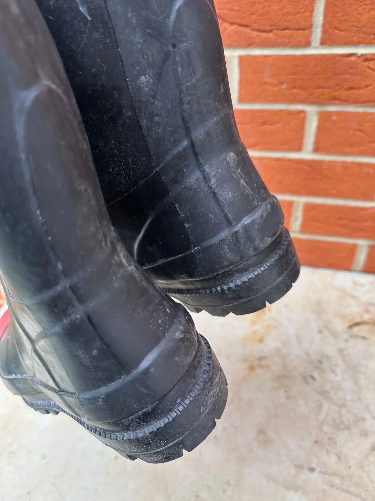 Century 3000 Super Safety Wellies Work Boots - Size UK 5 - EU 38