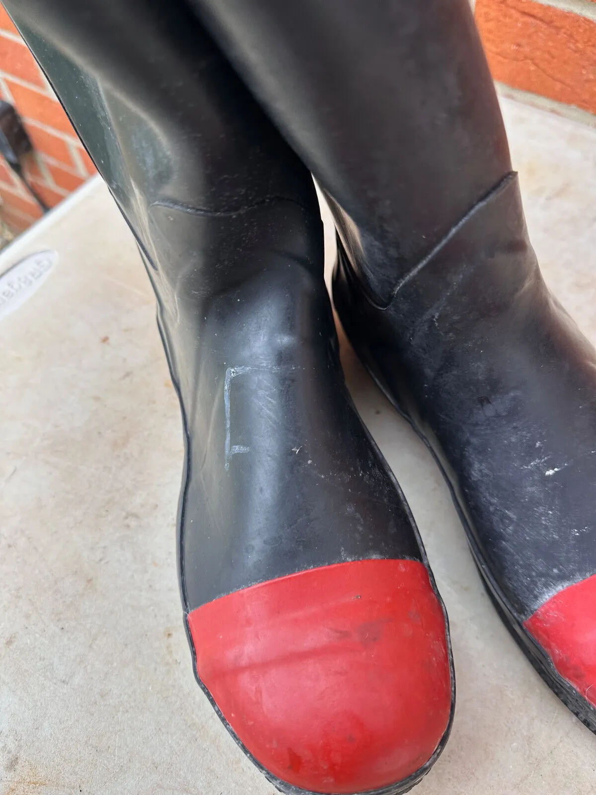 Century 3000 Super Safety Wellies Work Boots - Size UK 5 - EU 38