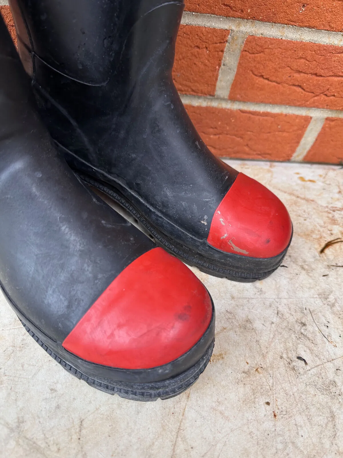 Century 3000 Super Safety Wellies Work Boots - Size UK 5 - EU 38