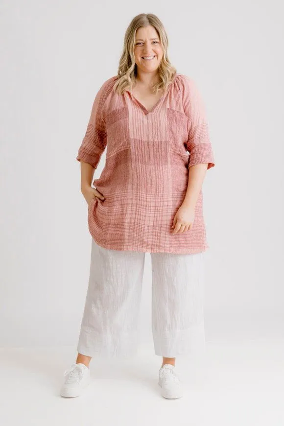 Cher Pant - White
