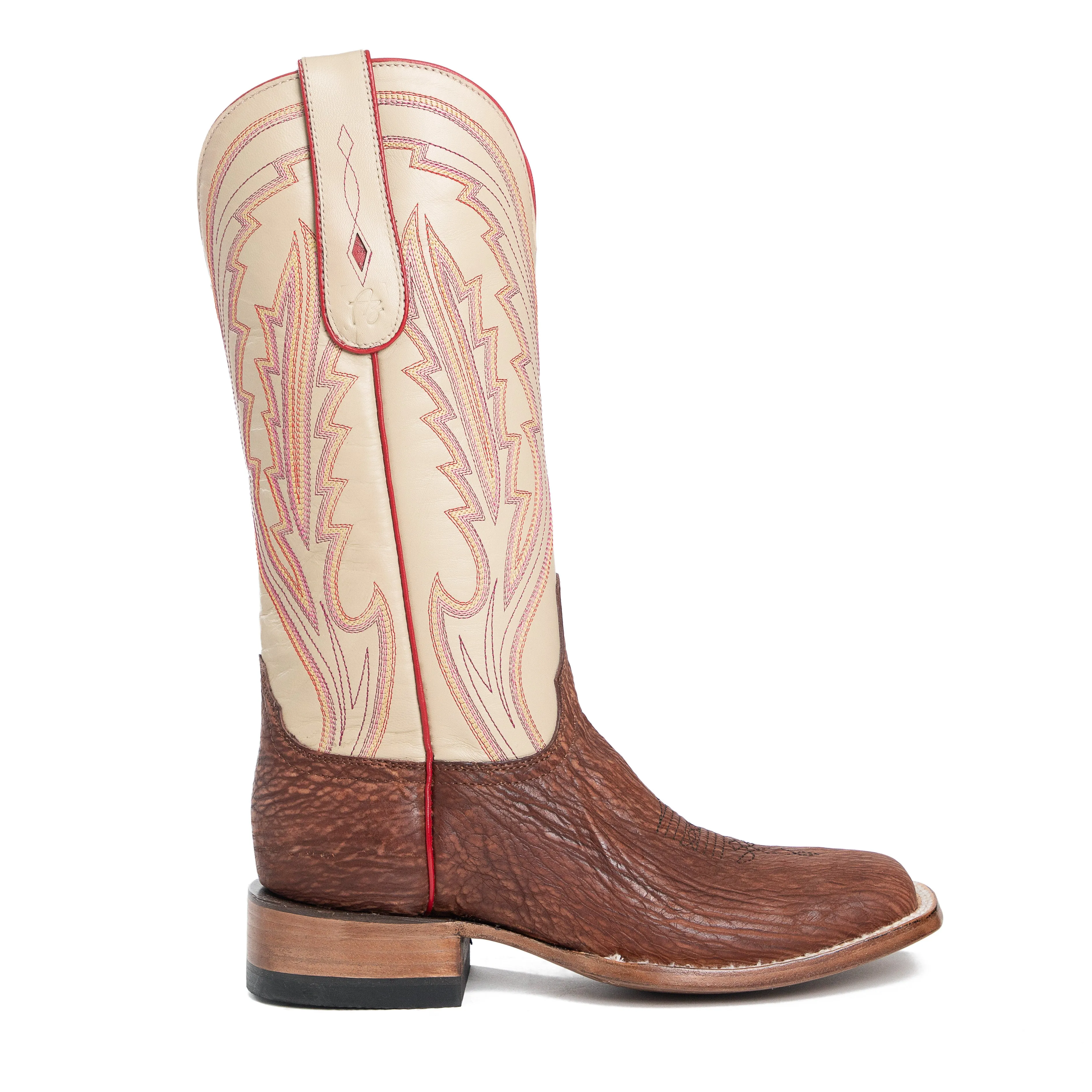 Cheyenne - Square Toe - Wine