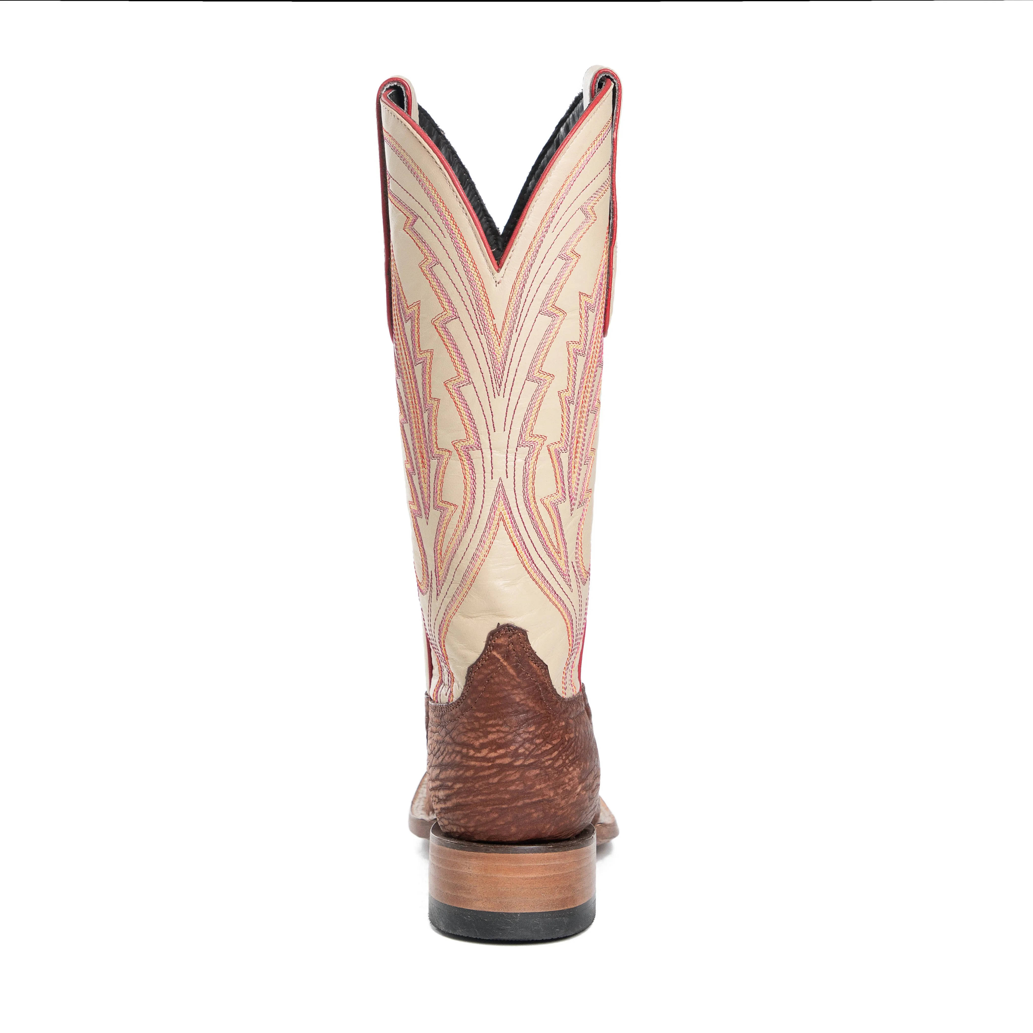Cheyenne - Square Toe - Wine