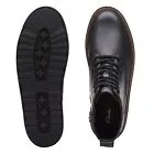 Clarks Women's Orianna W Lace Black Leather 26174798