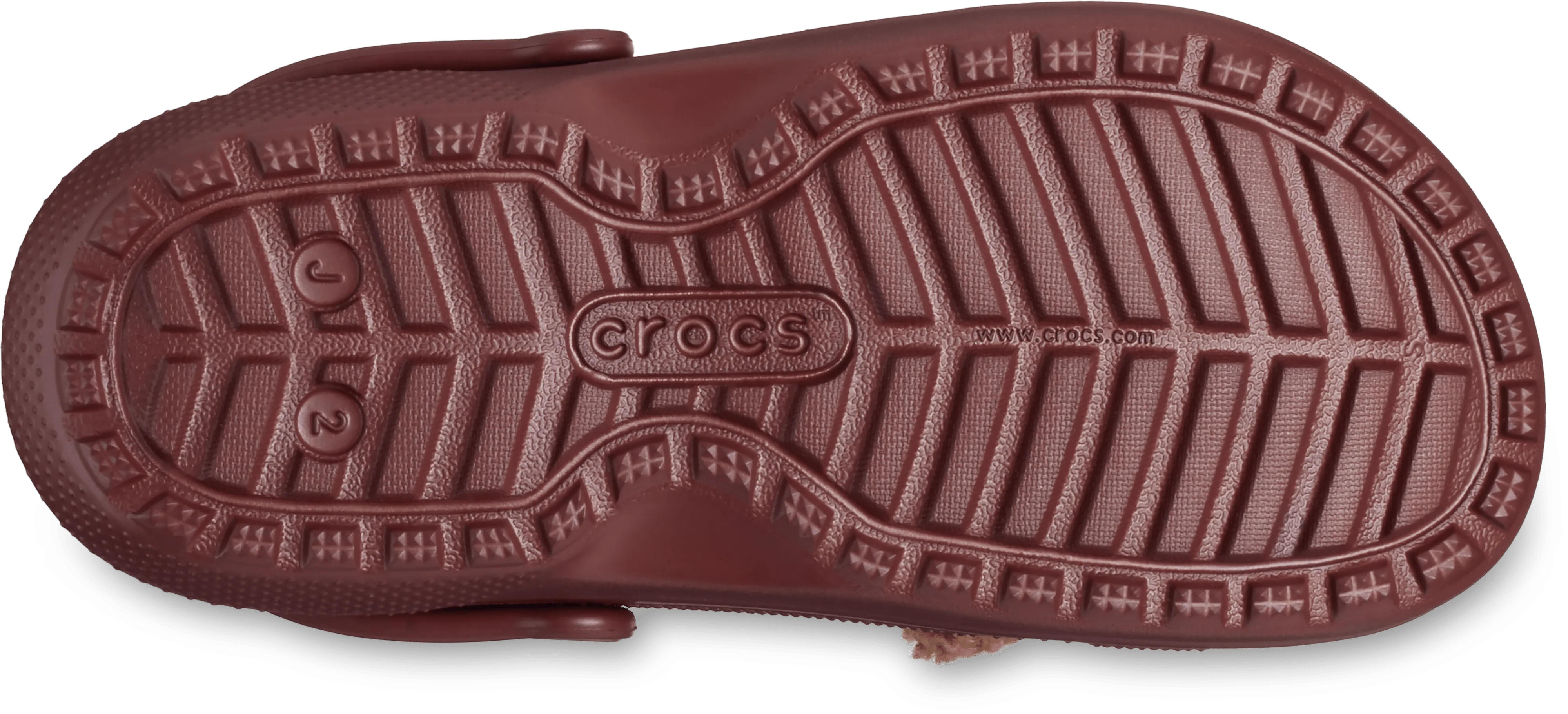 Classic Lined IAM Brown Bear Clog Kids (Age 5 )