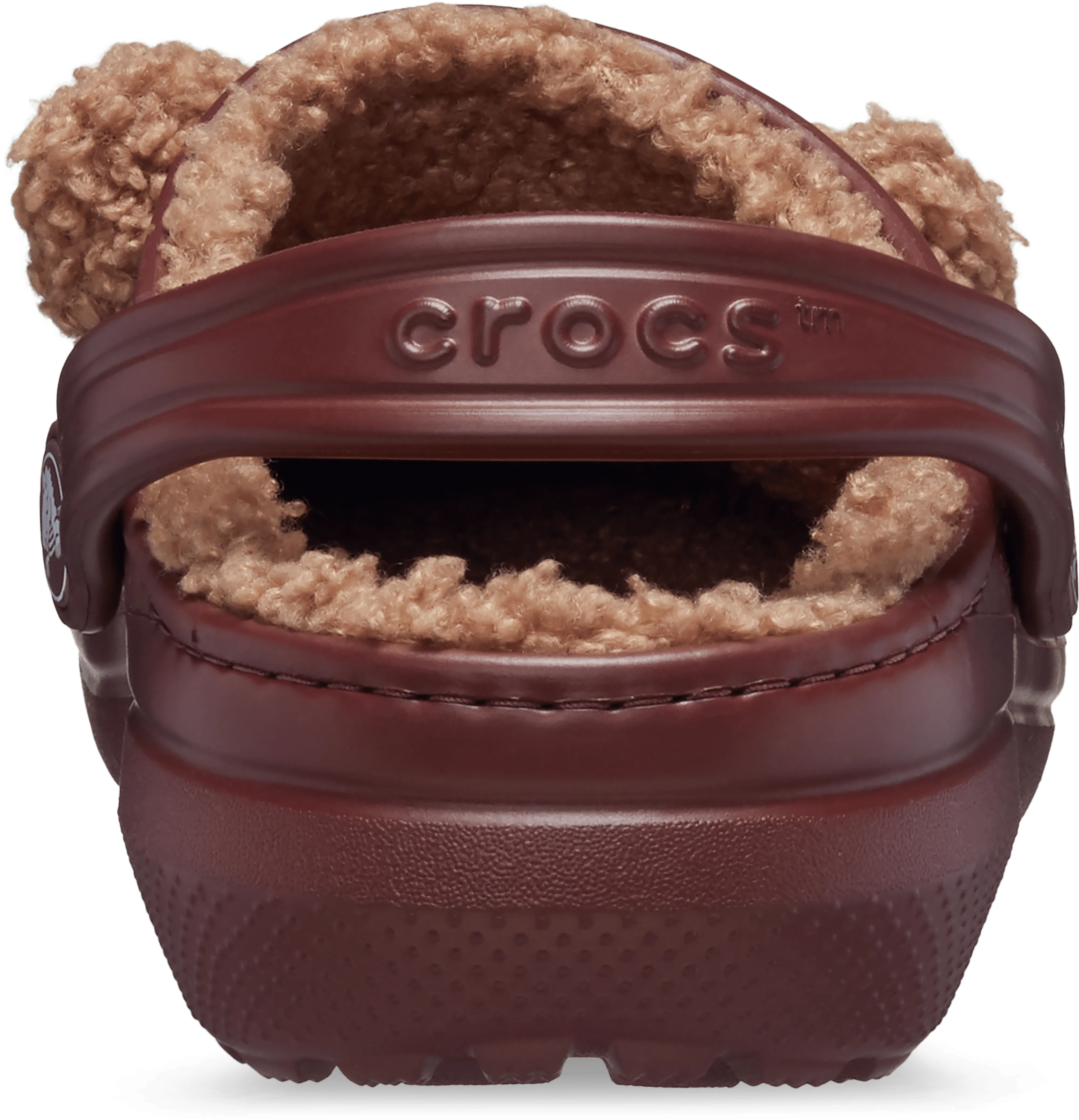 Classic Lined IAM Brown Bear Clog Kids (Age 5 )