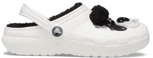 Classic Lined IAM Panda Bear Clog Kids (Age 5 )