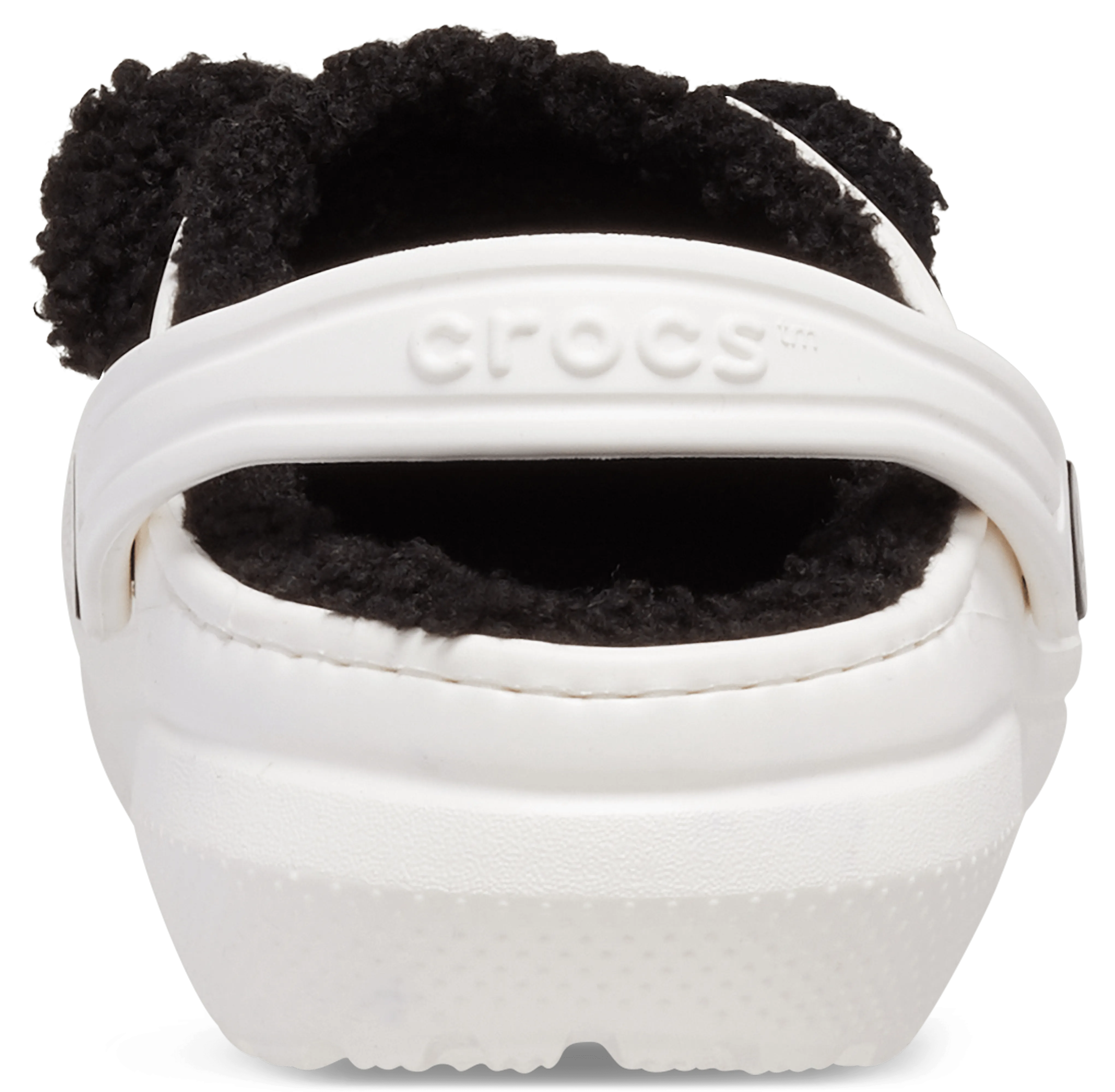 Classic Lined IAM Panda Bear Clog Kids (Age 5 )
