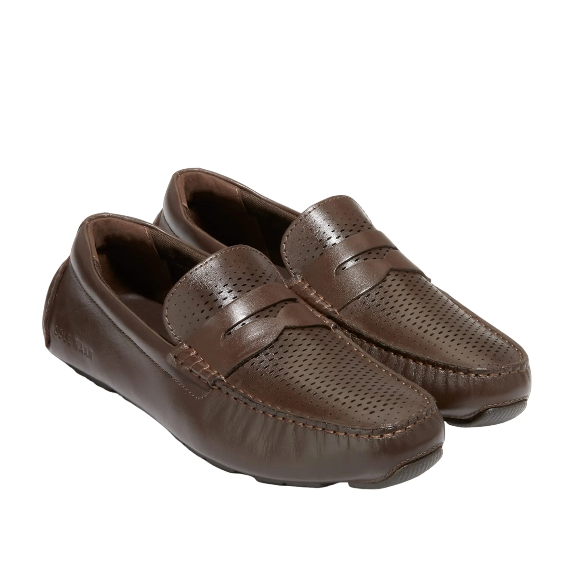 Cole Haan Men's Grand Laser Penny Driver