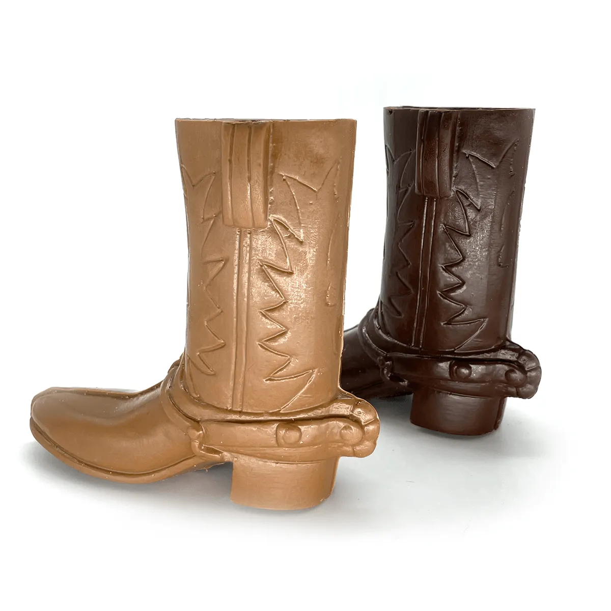 Cowboy Boot Milk Chocolates
