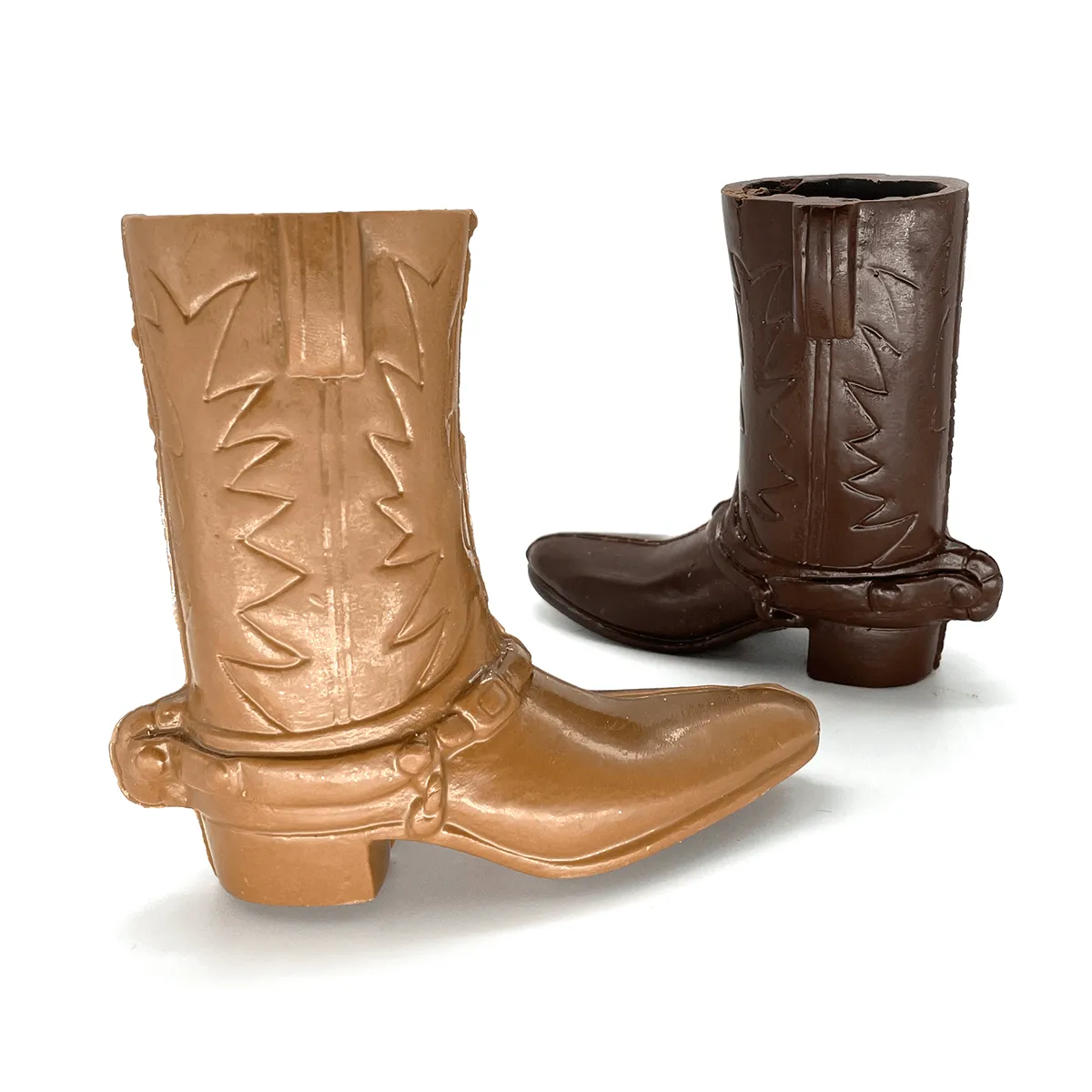 Cowboy Boot Milk Chocolates