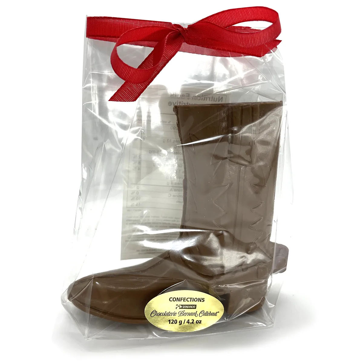 Cowboy Boot Milk Chocolates