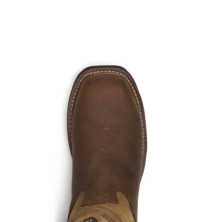 Crazy Horse/Tan – 11″ Composite Safety Toe - 804-4338