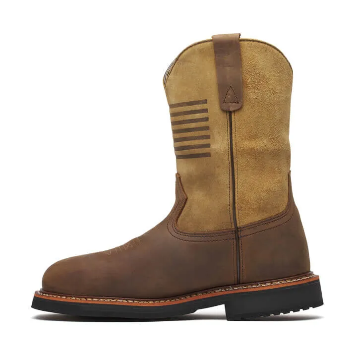 Crazy Horse/Tan – 11″ Composite Safety Toe - 804-4338