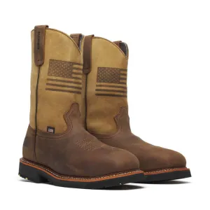 Crazy Horse/Tan – 11″ Composite Safety Toe - 804-4338