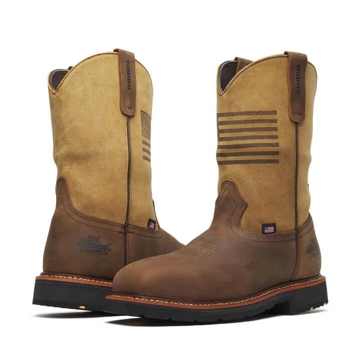 Crazy Horse/Tan – 11″ Composite Safety Toe - 804-4338
