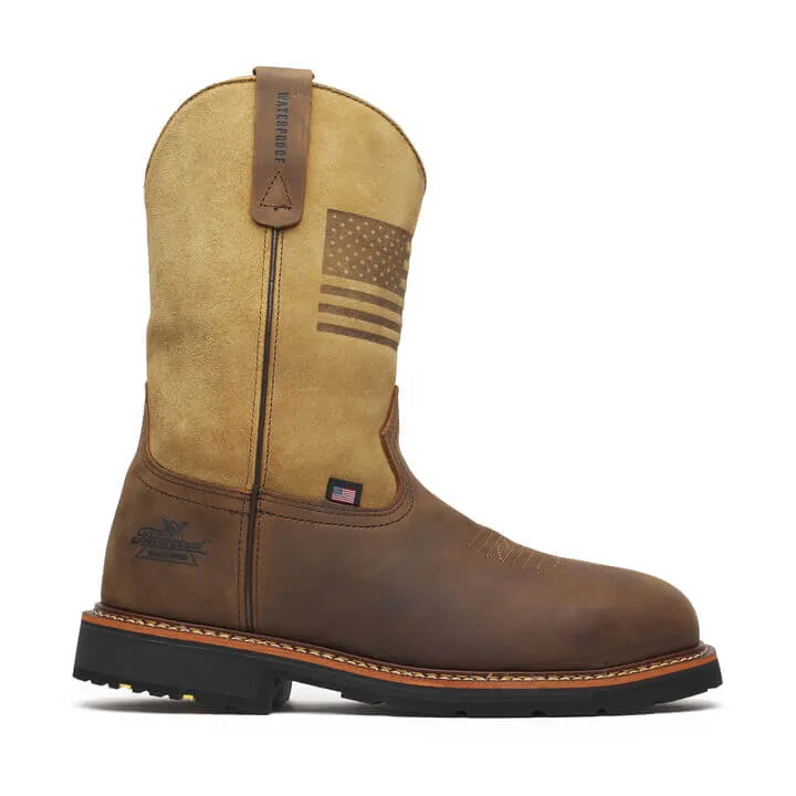 Crazy Horse/Tan – 11″ Composite Safety Toe - 804-4338