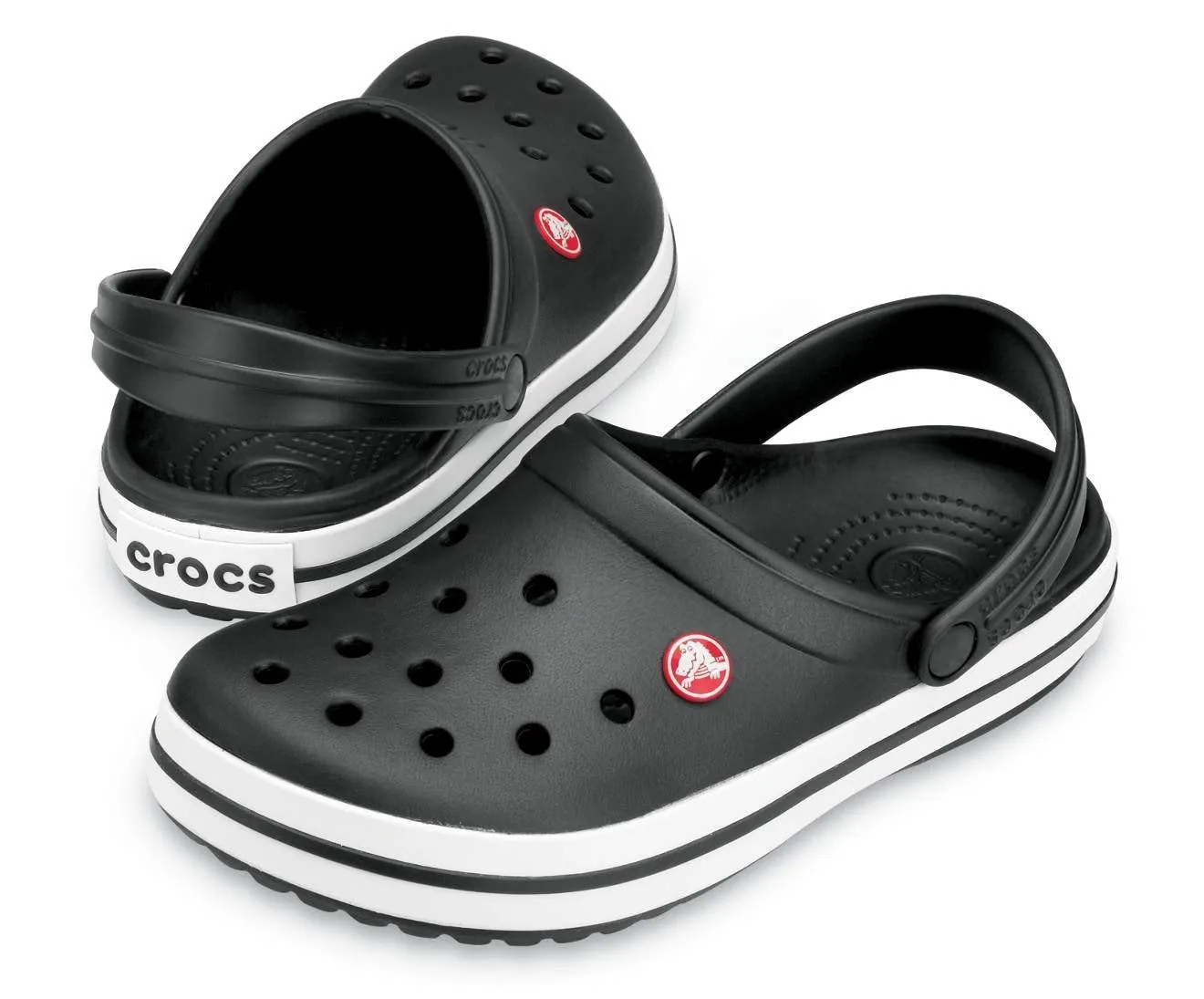 Crocband Clog