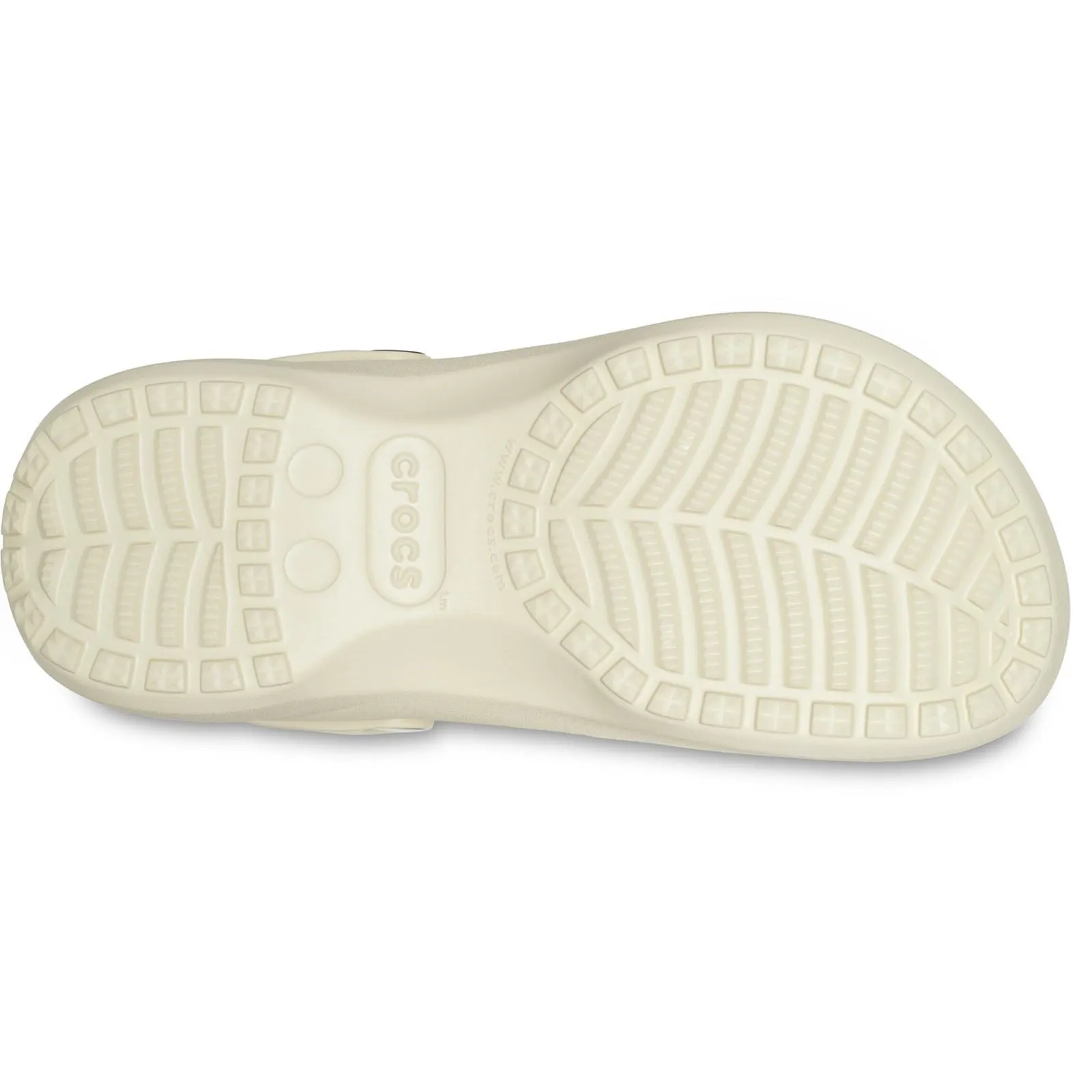Crocs 207938 Classic Plateau-Clogs für Damen