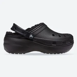 Crocs 207938 Classic Plateau-Clogs für Damen