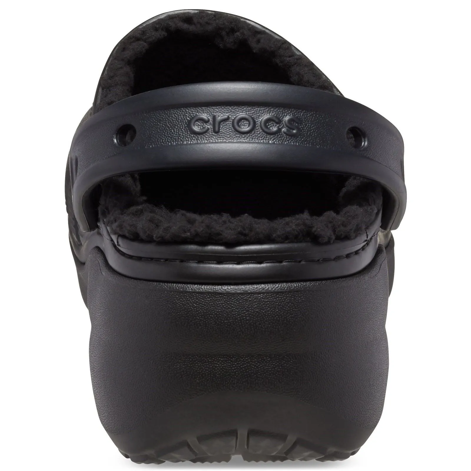 Crocs 207938 Classic Plateau-Clogs für Damen