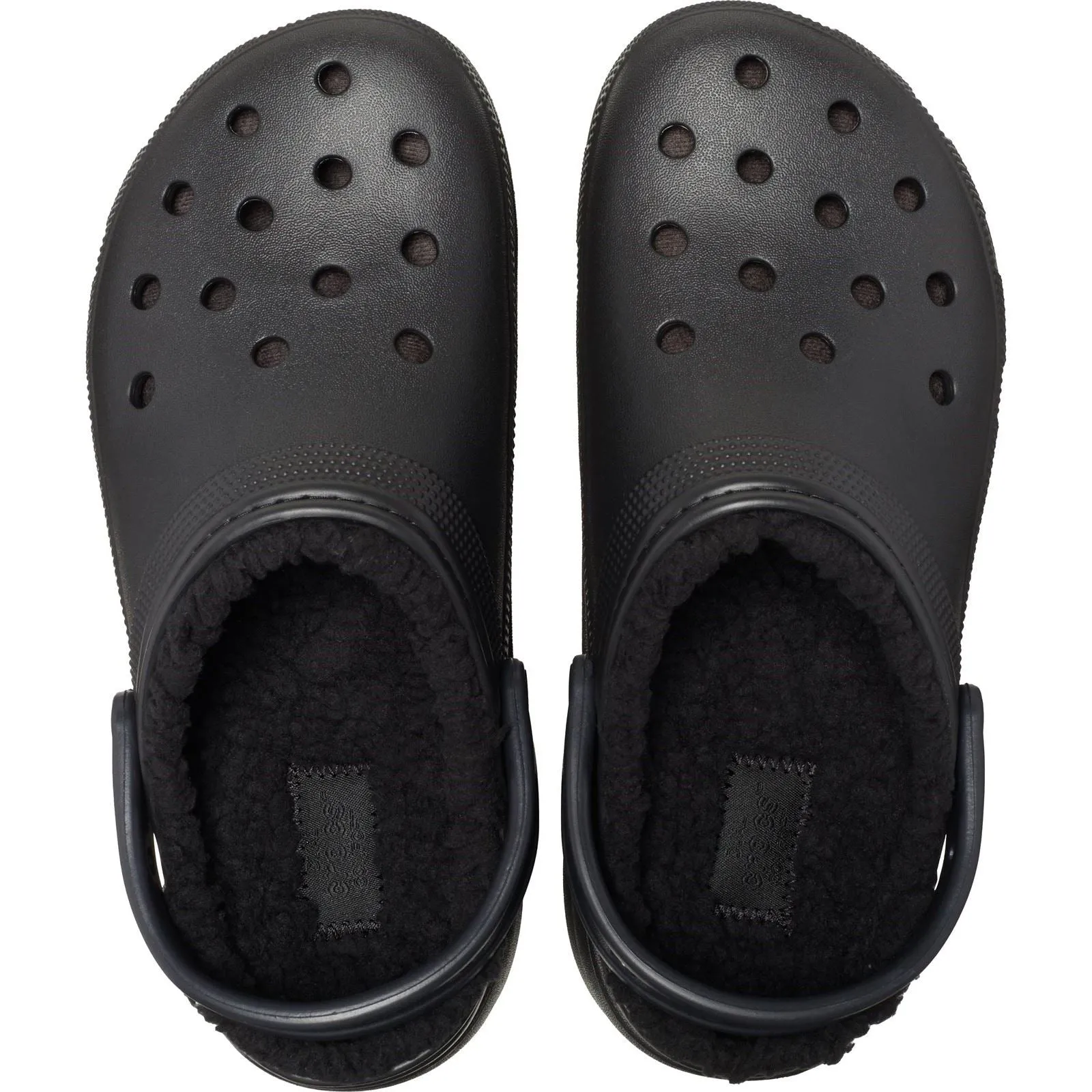 Crocs 207938 Classic Plateau-Clogs für Damen