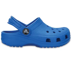 Crocs Kids Classic Clogs In Ocean