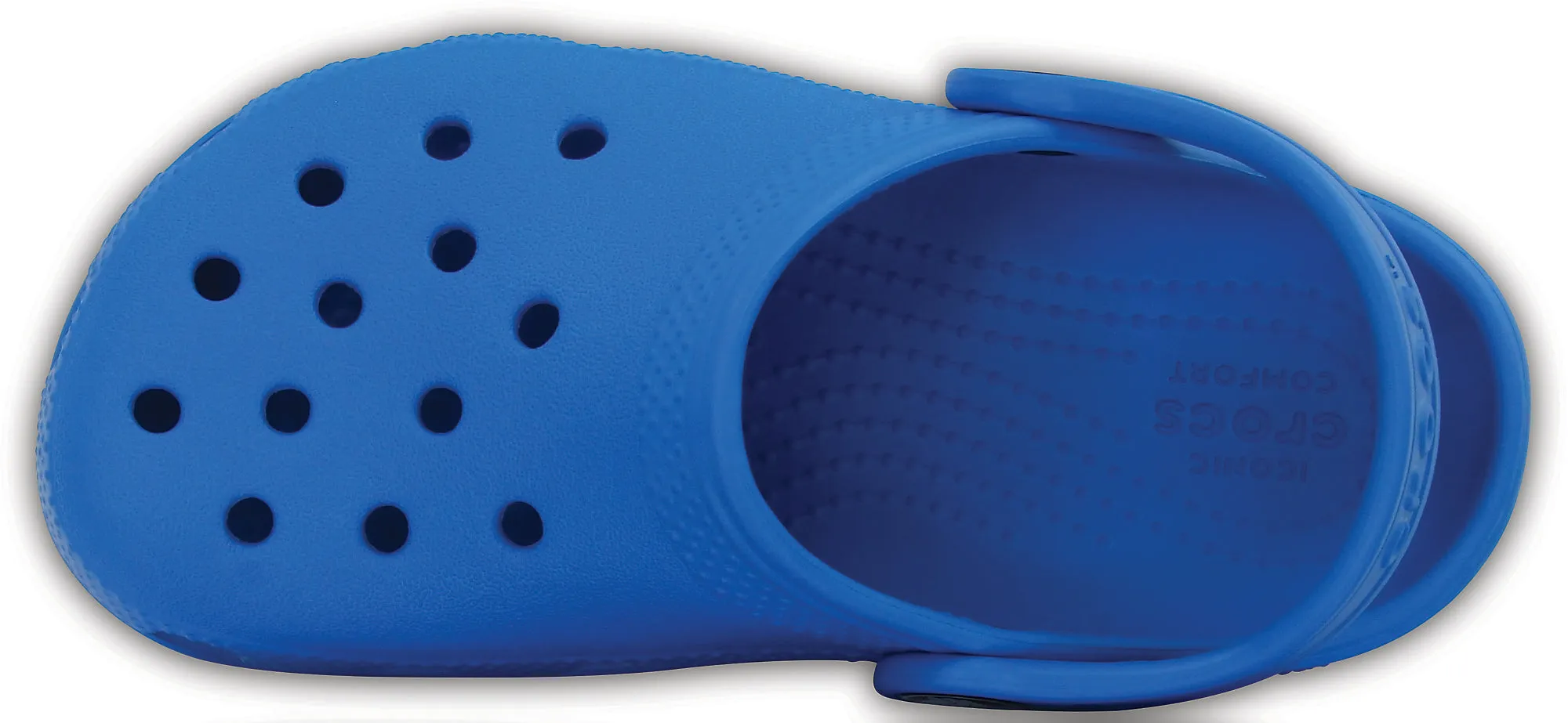 Crocs Kids Classic Clogs In Ocean