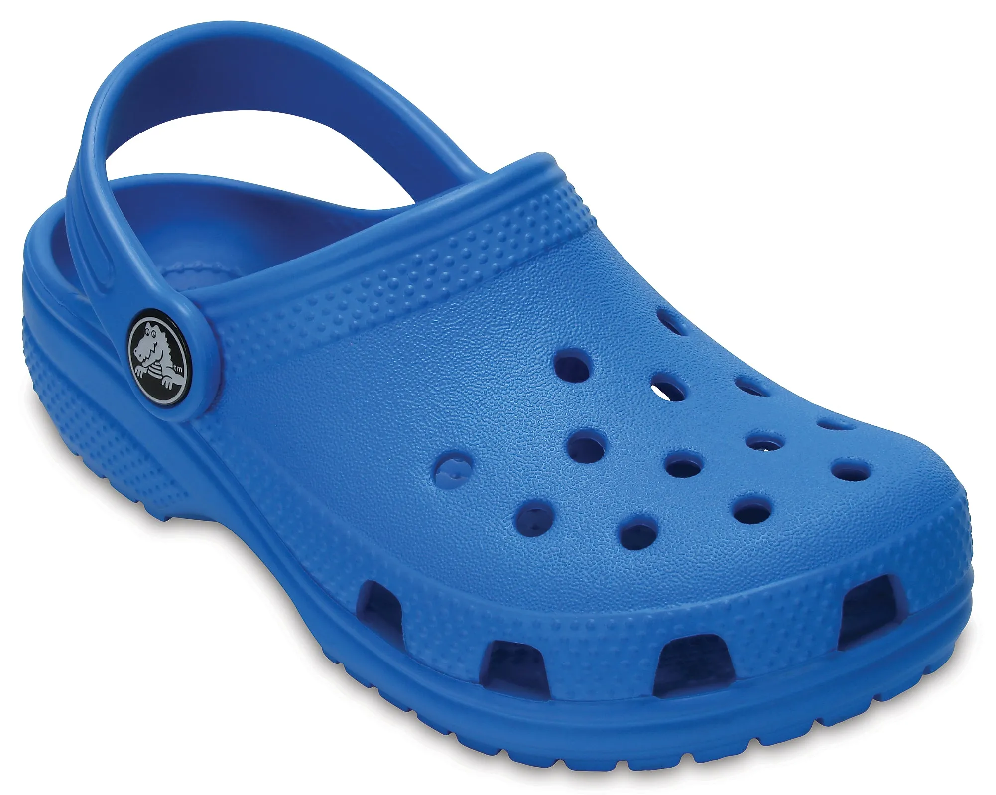 Crocs Kids Classic Clogs In Ocean
